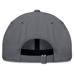 Pittsburgh Penguins Fanatics Washed Adjustable Hat - Charcoal | Fanatics online