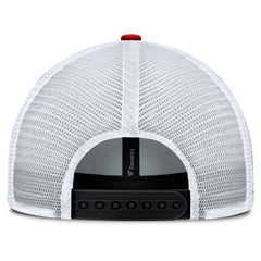 New Jersey Devils Fanatics Fundamental One-Time Trucker Adjustable Hat - Black | Fanatics sale