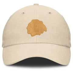 Chicago Blackhawks Fanatics Front Office Canvas Adjustable Hat - Tan | Fanatics online