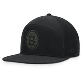 Boston Bruins Fanatics Front Office Adjustable Hat - Black | Fanatics near me