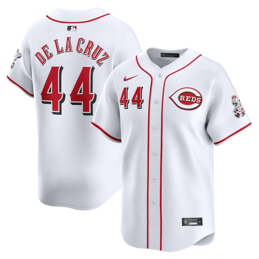 Elly De La Cruz Cincinnati Reds Nike Youth Home Limited Player Jersey Near Me