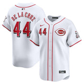 Elly De La Cruz Cincinnati Reds Nike Youth Home Limited Player Jersey Near Me