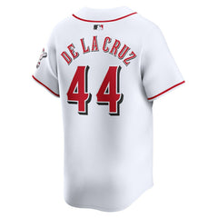 Elly De La Cruz Cincinnati Reds Nike Youth Home Limited Player Jersey Near Me