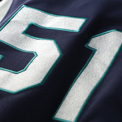 Ichiro Suzuki Seattle Mariners Mitchell & Ness Cooperstown Collection Batting Practice Jersey Outlet