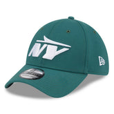 New York Jets New Era Standard 39THIRTY Flex Hat - Green - NFL