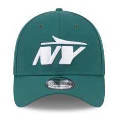 New York Jets New Era Standard 39THIRTY Flex Hat - Green - NFL