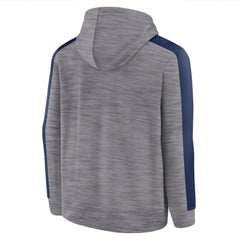Dallas Cowboys Deliver Pullover Hoodie - Heather Gray - Fanatics