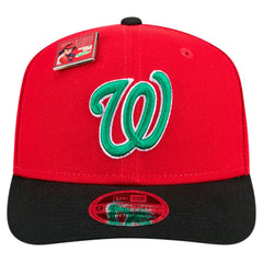 Washington Nationals New Era 2024 Big League Chew Flavor Pack 9SEVENTY Adjustable Hat Near Me