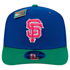 San Francisco Giants New Era 2024 Big League Chew Flavor Pack 9SEVENTY Adjustable Hat Discount