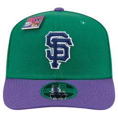 San Francisco Giants New Era 2024 Big League Chew Flavor Pack 9SEVENTY Adjustable Hat Online