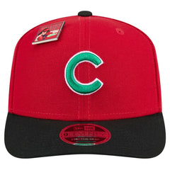 Chicago Cubs New Era 2024 Big League Chew Flavor Pack 9SEVENTY Adjustable Hat Outlet
