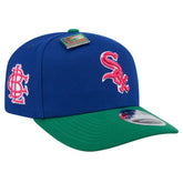Chicago White Sox New Era 2024 Big League Chew Flavor Pack 9SEVENTY Adjustable Hat Near Me