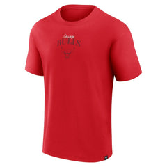 Fanatics Chicago Bulls Crossover Collection Full Court Press T-Shirt Red