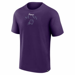 Fanatics Phoenix Suns Crossover Collection Full Court Press T-Shirt Purple