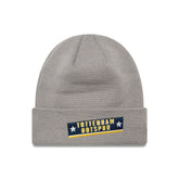 New Era - Tottenham Hotspur New Era Graphic Cuffed Knit Hat - Gray
