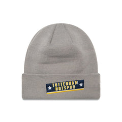 New Era - Tottenham Hotspur New Era Graphic Cuffed Knit Hat - Gray
