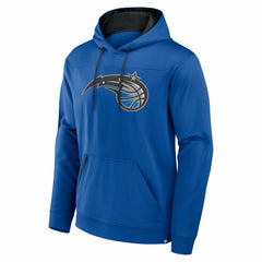 Fanatics Orlando Magic Reserve Defender Pullover Hoodie Blue