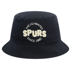 New Era - Tottenham Hotspur New Era Boucle Bucket Hat - Navy