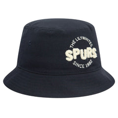New Era - Tottenham Hotspur New Era Boucle Bucket Hat - Navy