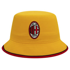 New Era - AC Milan New Era 2011 Bucket Hat - Yellow