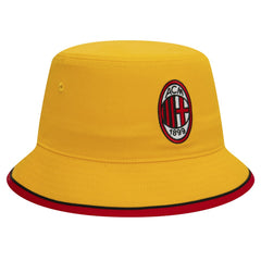 New Era - AC Milan New Era 2011 Bucket Hat - Yellow