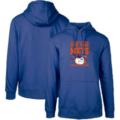 New York Mets Levelwear Podium Inaugural Pullover Hoodie Near Me