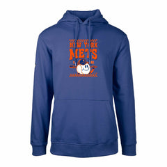 New York Mets Levelwear Podium Inaugural Pullover Hoodie Near Me