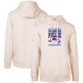 Philadelphia Phillies Levelwear Podium Inaugural Pullover Hoodie Discount
