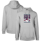 Cleveland Guardians Levelwear Podium Inaugural Pullover Hoodie for sale