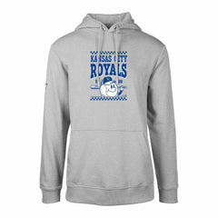 Kansas City Royals Levelwear Podium Inaugural Pullover Hoodie for sale