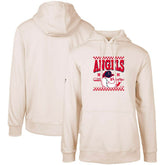 Los Angeles Angels Levelwear Podium Inaugural Pullover Hoodie Near Me