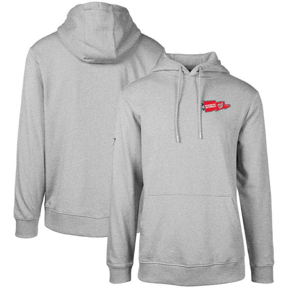 Washington Nationals Levelwear Podium Rafters Pullover Hoodie Outlet