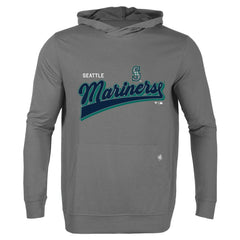 Seattle Mariners Levelwear Relay 2.0 Retro Pullover Hoodie Discount