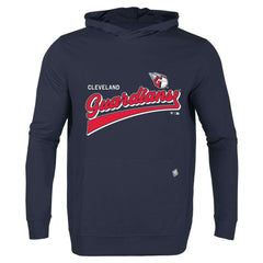 Cleveland Guardians Levelwear Relay 2.0 Retro Pullover Hoodie Sale