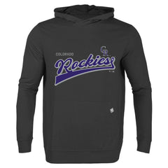 Colorado Rockies Levelwear Relay 2.0 Retro Pullover Hoodie Sale