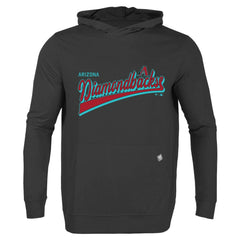 Arizona Diamondbacks Levelwear Relay 2.0 Retro Pullover Hoodie Outlet