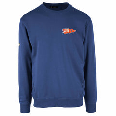 New York Mets Levelwear Zane Rafters Pullover Sweatshirt Near Me