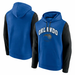 Fanatics Orlando Magic Scorer Pullover Hoodie Blue
