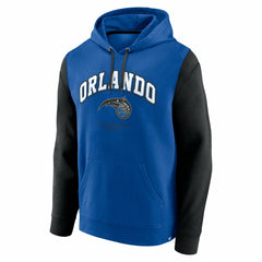 Fanatics Orlando Magic Scorer Pullover Hoodie Blue
