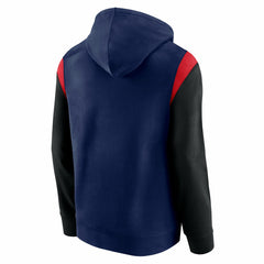 Fanatics Washington Wizards Scorer Pullover Hoodie Navy