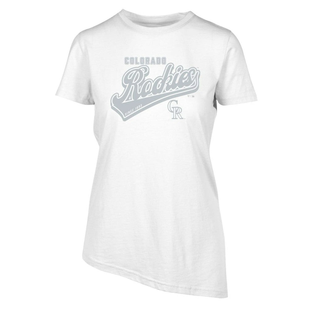 Colorado Rockies Levelwear Women's Birch Sweep T-Shirt Online