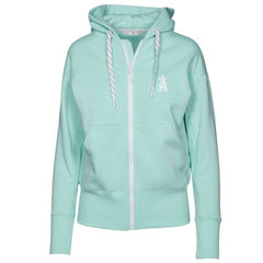 Los Angeles Angels Levelwear Women's Gardinia Core Full-Zip Hoodie Discount