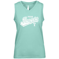Texas Rangers Levelwear Women's Paisley Sweep V-Neck Tank Top Near Me