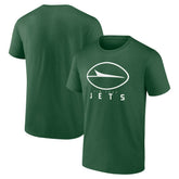 New York Jets Coordinate T-Shirt - Green - Fanatics