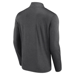 Jacksonville Jaguars Head-to-Head Quarter-Zip Pullover - Charcoal - Fanatics
