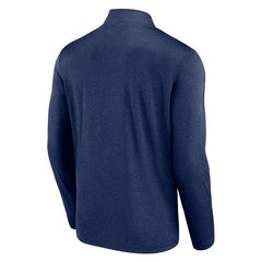 Dallas Cowboys Head-to-Head Quarter-Zip Pullover - Navy - Fanatics