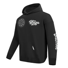 Boston Bruins Pro Standard Paint the City Pullover Hoodie - Black | NHL online