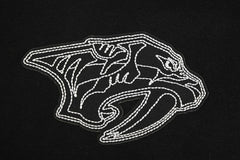 Nashville Predators Pro Standard Paint the City Pullover Hoodie - Black | NHL Lifestyle