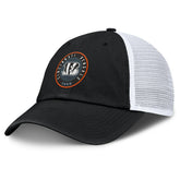 Cincinnati Bengals Averie Trucker Adjustable Hat - Black - Fanatics