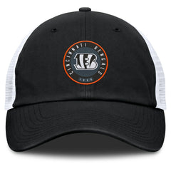 Cincinnati Bengals Averie Trucker Adjustable Hat - Black - Fanatics